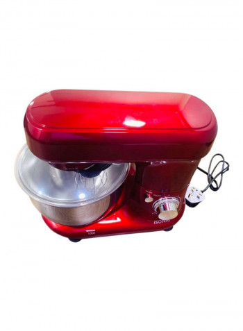 Premium Electric Stand Mixer 4L IM 731 Red/Silver