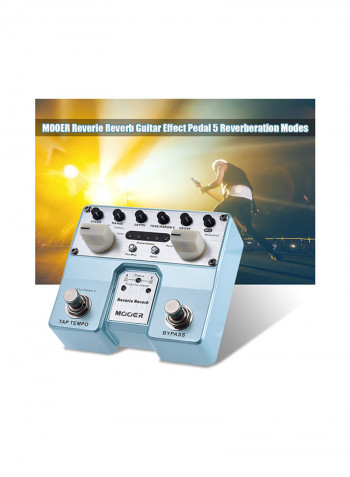 Reverie Guitar Effect Pedal