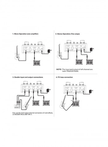 Reverie Guitar Effect Pedal