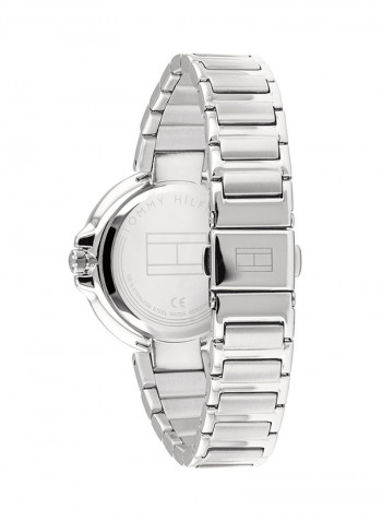 Women's Stainless Steel Analog Watch-1782126