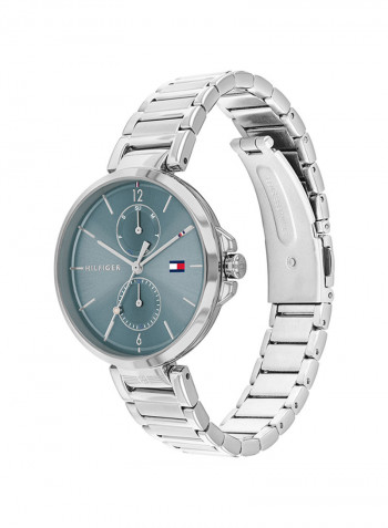 Women's Stainless Steel Analog Watch-1782126