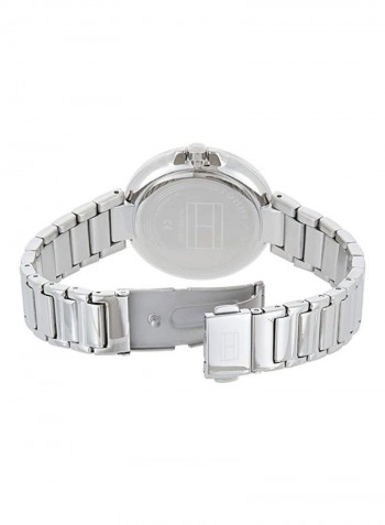 Women's Stainless Steel Analog Watch-1782126