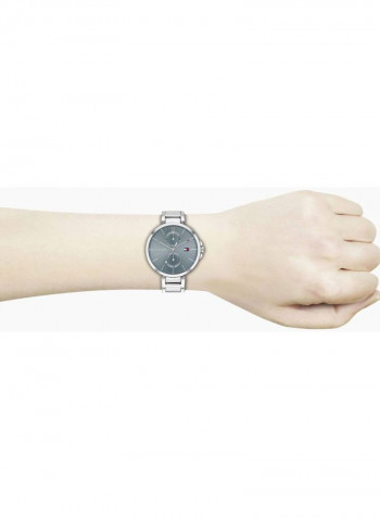 Women's Stainless Steel Analog Watch-1782126