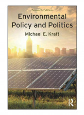 Environmental Policy And Politics Paperback 7 Edition