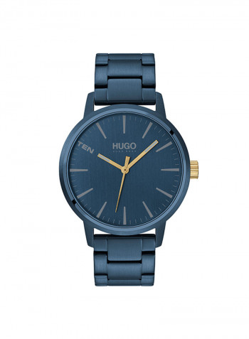 Men's Stainless Steel Analog Wrist Watch 1530141