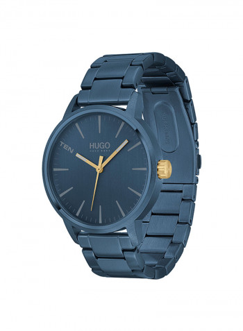 Men's Stainless Steel Analog Wrist Watch 1530141