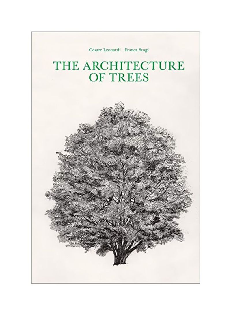 Architecture Of Trees Hardcover