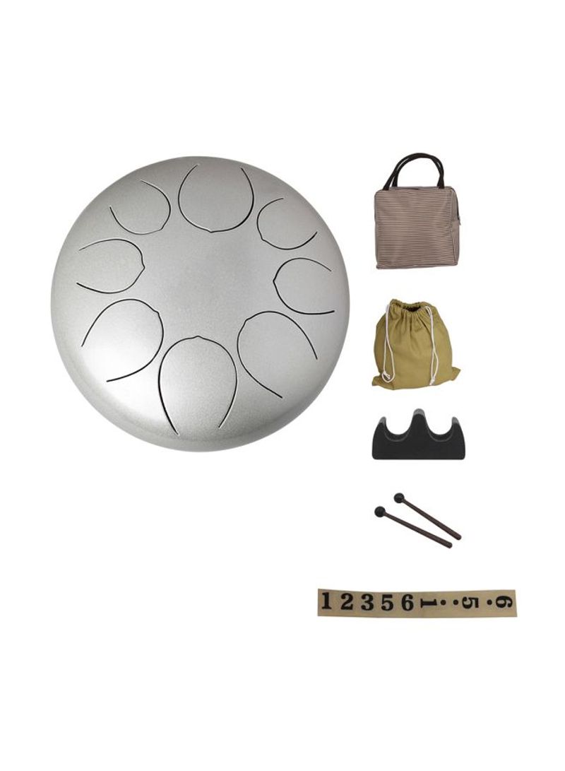 Percussion Instrument Hand Pan Drum With Carry Bags