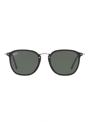 Full Rim Square Sunglasses - Lens Size: 51 mm