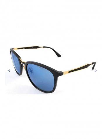 Square Sunglasses - Lens Size: 56 mm