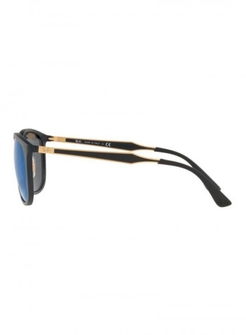 Square Sunglasses - Lens Size: 56 mm