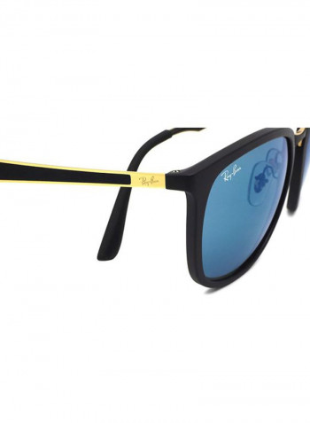 Square Sunglasses - Lens Size: 56 mm