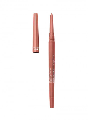 Always Sharp Lip Liner Nude Medium