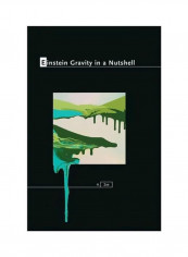 Einstein Gravity In A Nutshell Hardcover