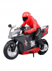 Spinning Drift Stunt RC Motorcycle