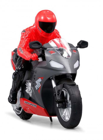 Spinning Drift Stunt RC Motorcycle