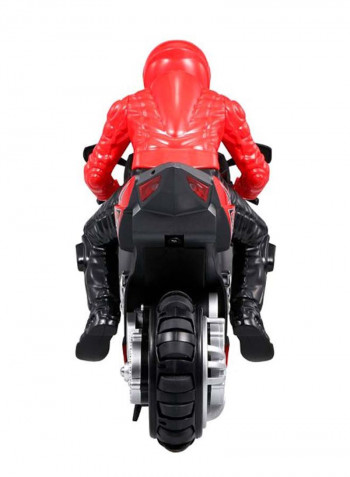 Spinning Drift Stunt RC Motorcycle