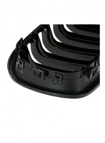 2-Piece Centre Kidney Grilles For BMW F20/116i/118i/120i/125i/135i