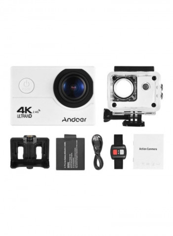 AN200 4K Action Camera