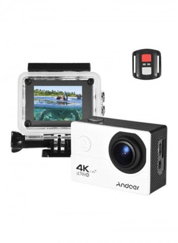 AN200 4K Action Camera