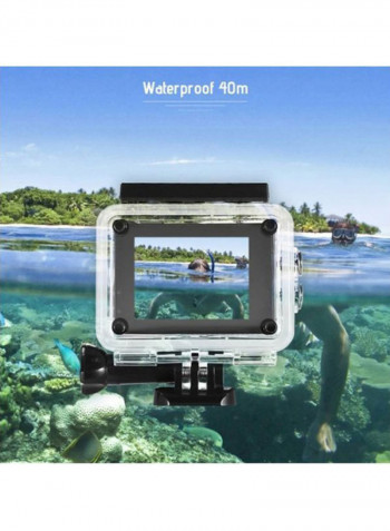 AN200 4K Action Camera