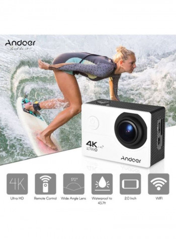 AN200 4K Action Camera
