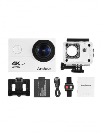 AN200 4K Action Camera