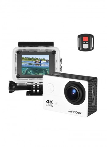 AN200 4K Action Camera