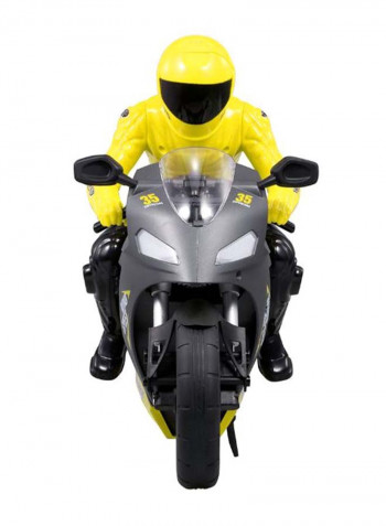 Spinning Drift Stunt RC Motorcycle