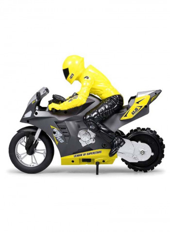 Spinning Drift Stunt RC Motorcycle