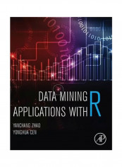 Data Mining Applications With R Hardcover English by Yanchang Zhao - 30 December 2013