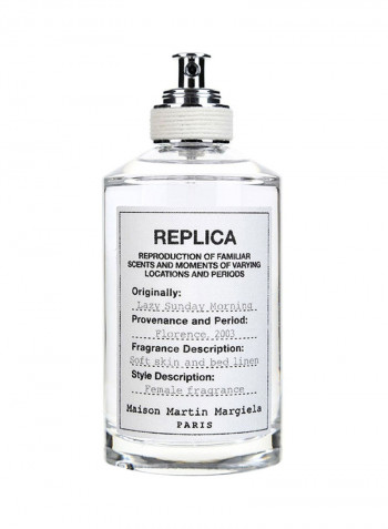 Replica Lazy Sunday Morning EDT 100ml