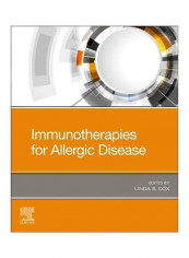 Immunotherapies For Allergic Disease Hardcover English by Linda S. Cox