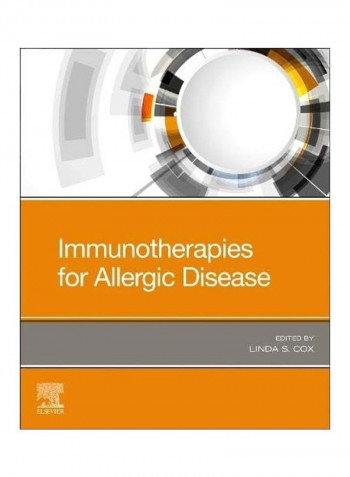 Immunotherapies For Allergic Disease Hardcover English by Linda S. Cox