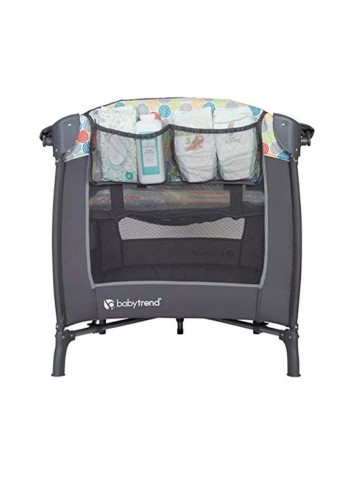 Lil Snooze Deluxe Ii Funfetti Nursery Centre