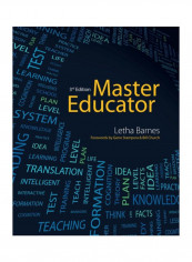Master Educator Paperback 3