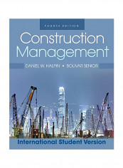 Construction Management (Revised) Paperback