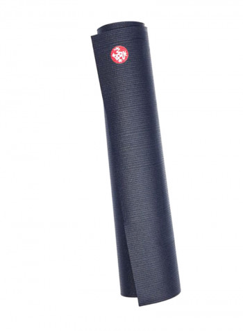 Pro Lite Yoga Mat Blue 24 inch