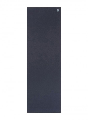 Pro Lite Yoga Mat Blue 24 inch