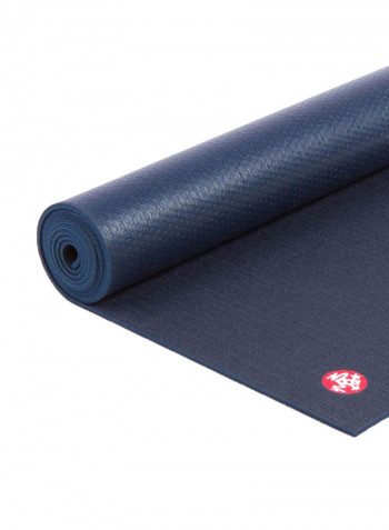 Pro Lite Yoga Mat Blue 24 inch