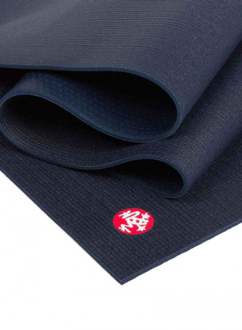 Pro Lite Yoga Mat Blue 24 inch