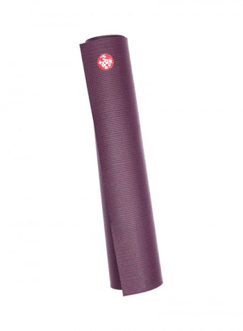 Pro Lite Yoga Mat Purple 24 inch