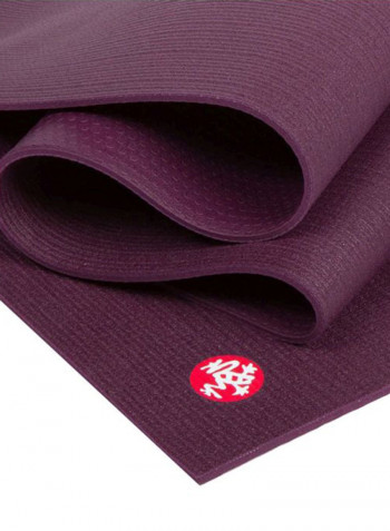 Pro Lite Yoga Mat Purple 24 inch