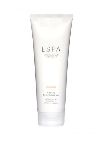 Cooling Body Moisturiser 200ml