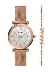 Women's Stainless Steel Analog Watch ES5058SET reviews Women's Stainless Steel Analog Watch ES5058SET