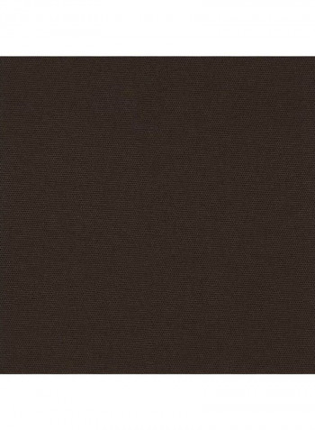 Single Sunset Roller Blackout Window Shade Brown 220x150cm