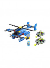 Alien Conquest Building Toy 7067