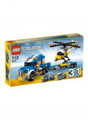 Creator Transport Truck Set