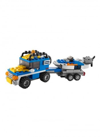 Creator Transport Truck Set