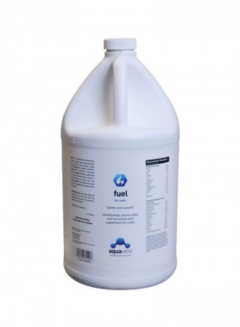 Nutrients For Corals In Saltwater Coral Reef Aquarium 4L